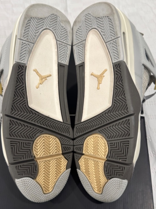 Size 11 - Air Jordan 4 Retro SE Craft Photon Dust Comes With Replacement Box main image 5